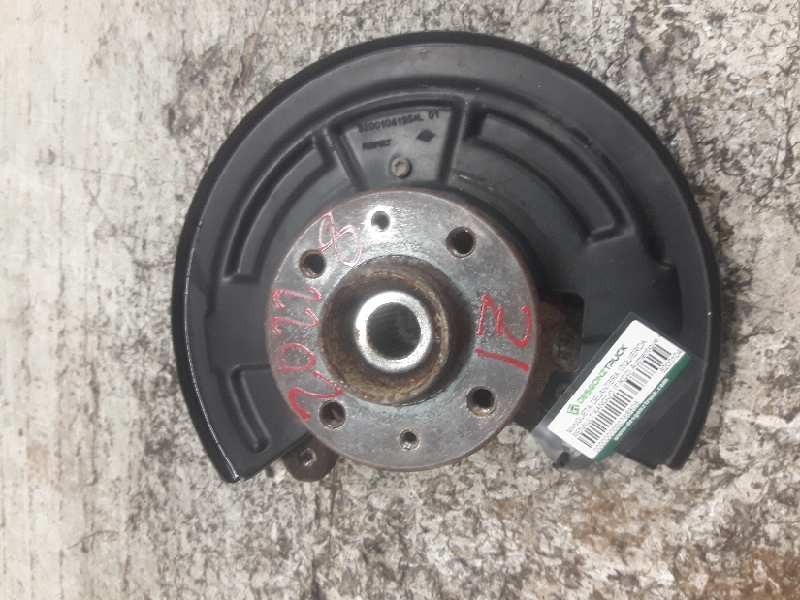 Recambio de mangueta delantera izquierda para renault kangoo (f/kc0) authentique 4x4 referencia OEM IAM 8200104195AL  
