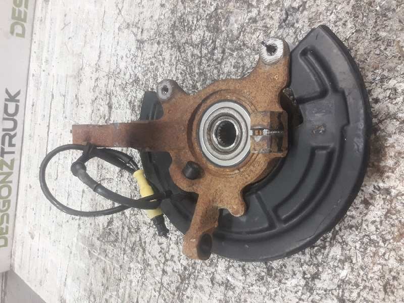 Recambio de mangueta delantera izquierda para renault kangoo (f/kc0) authentique 4x4 referencia OEM IAM 8200104195AL  