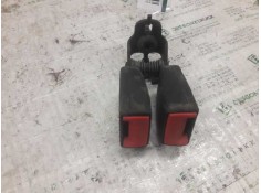 Recambio de enganche de cinturon trasero central para ford focus berlina (cap) 1.6 tdci cat referencia OEM IAM   