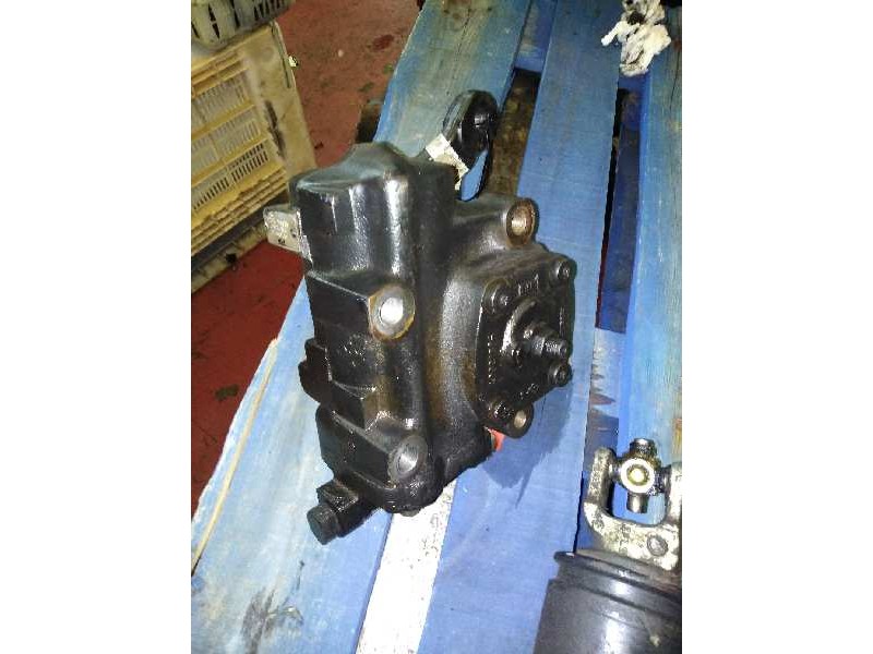 Recambio de caja direccion para nissan trucks atleon 56.15 referencia OEM IAM 492109X100 TAS20M617 