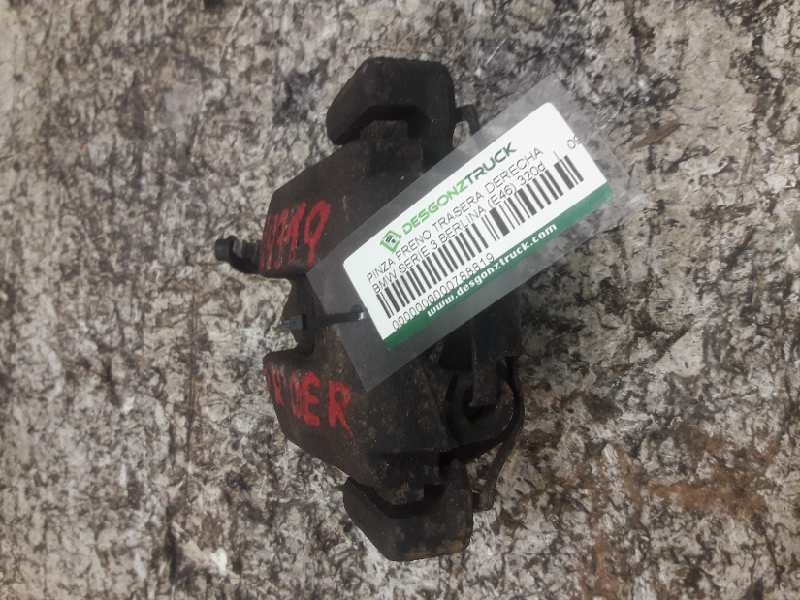 Recambio de pinza freno trasera derecha para bmw serie 3 berlina (e46) 320d referencia OEM IAM   