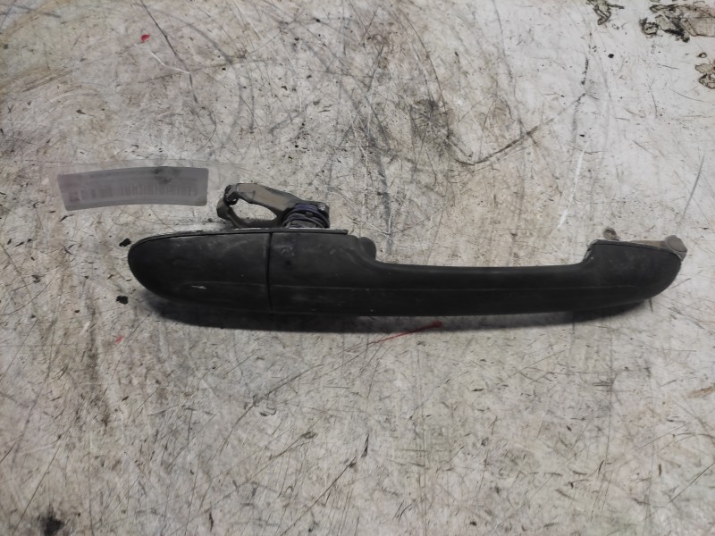 Recambio de maneta exterior delantera derecha para mercedes-benz vito (w639) basic, combi referencia OEM IAM   