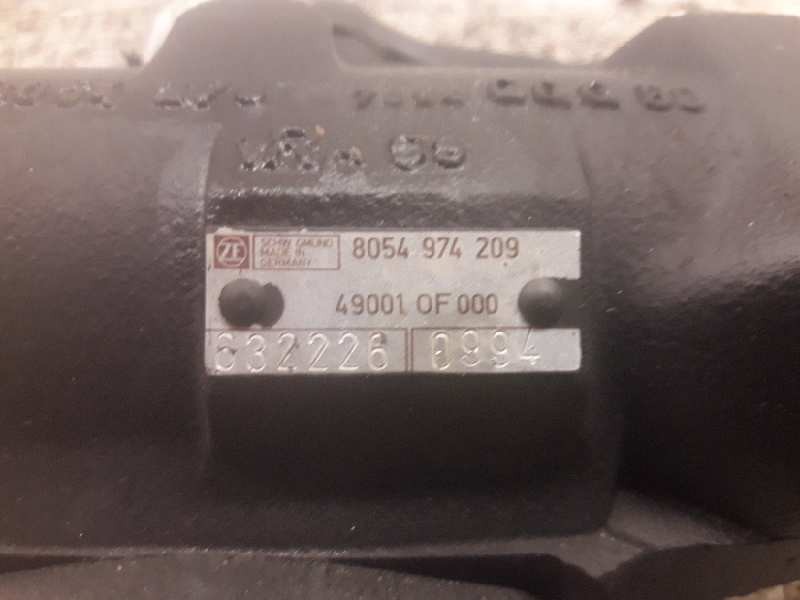 Recambio de caja direccion para nissan terrano/terrano.ii (r20) comfort referencia OEM IAM 8054974209 490010F000 6322260994