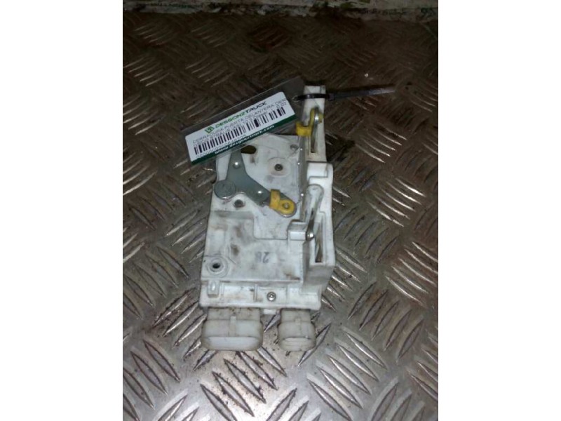 Recambio de cerradura puerta delantera derecha para iveco stralis (as) 10.3 diesel referencia OEM IAM   