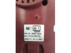Recambio de modulo electronico para man tg - a 18.xxx fg / bb   (e3/e4) l referencia OEM IAM 81259070326   2
