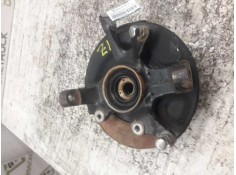 Recambio de mangueta delantera izquierda para nissan terrano/terrano.ii (r20) comfort referencia OEM IAM    2