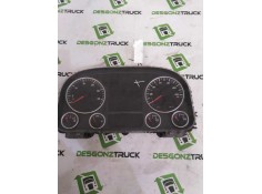Recambio de cuadro instrumentos para man tg - a 18.xxx fg / bb   (e3/e4) l referencia OEM IAM 81272026195  