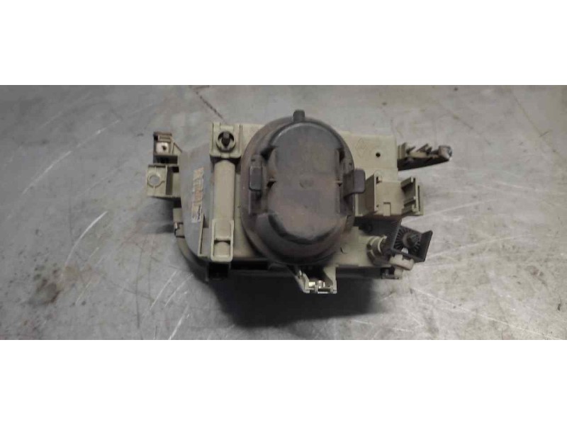 Recambio de faro izquierdo para renault clio i fase i+ii (b/c57) 1.2 referencia OEM IAM   