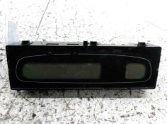 Recambio de pantalla multifuncion para renault laguna ii grandtour (kg0) referencia OEM IAM 8200361582A NS4777780Y 