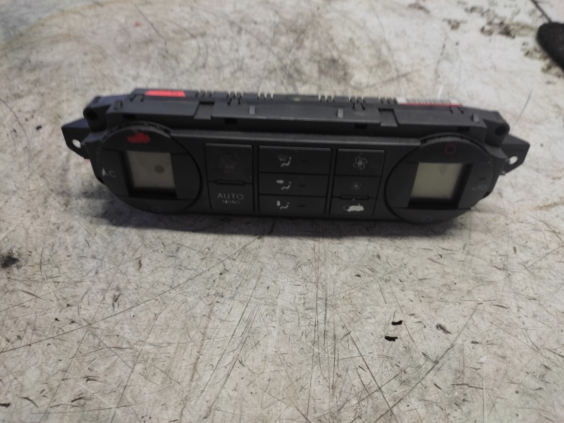 Recambio de mando climatizador para ford focus c-max (cap) ambiente (d) referencia OEM IAM 3M5T18C612AL  