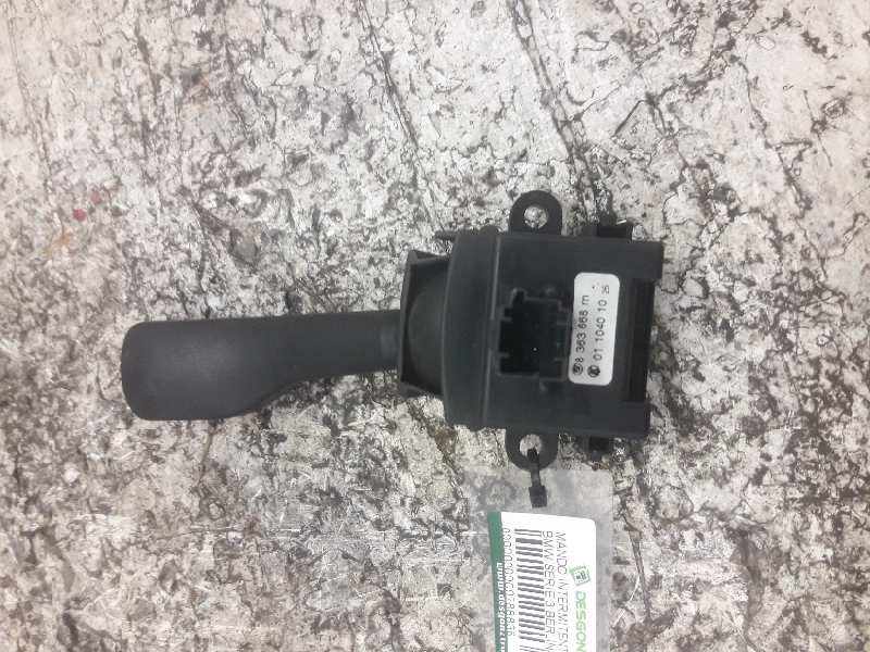 Recambio de mando intermitentes para bmw serie 3 berlina (e46) 320d referencia OEM IAM 8363668M 0110401025 4 PINS