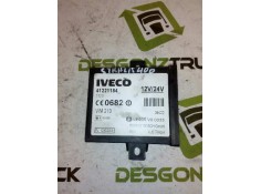 Recambio de modulo electronico para iveco trucks stralis ad 440s40 referencia OEM IAM 41221184  