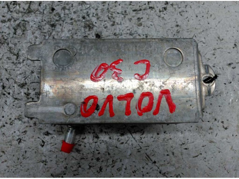 Recambio de enfriador aceite motor para volvo c30 d5 r-design referencia OEM IAM M0575001  