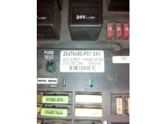 Recambio de caja reles / fusibles para volvo fh 12 2002  fsa xlow 4x2 largo globetrotter (lhh2, l2h2) referencia OEM IAM 2047648 2