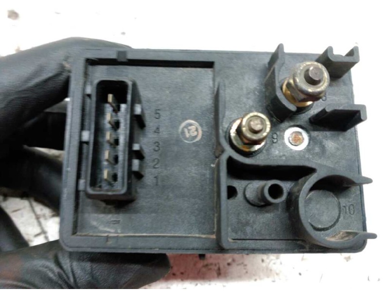 Recambio de caja precalentamiento para peugeot 406 berlina (s1/s2) svdt referencia OEM IAM   