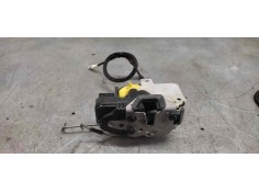 Recambio de cerradura puerta delantera izquierda para opel insignia berlina cosmo referencia OEM IAM 13503801 5 PINS 