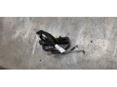 Recambio de cerradura puerta delantera izquierda para opel insignia berlina cosmo referencia OEM IAM 13503801 5 PINS  2