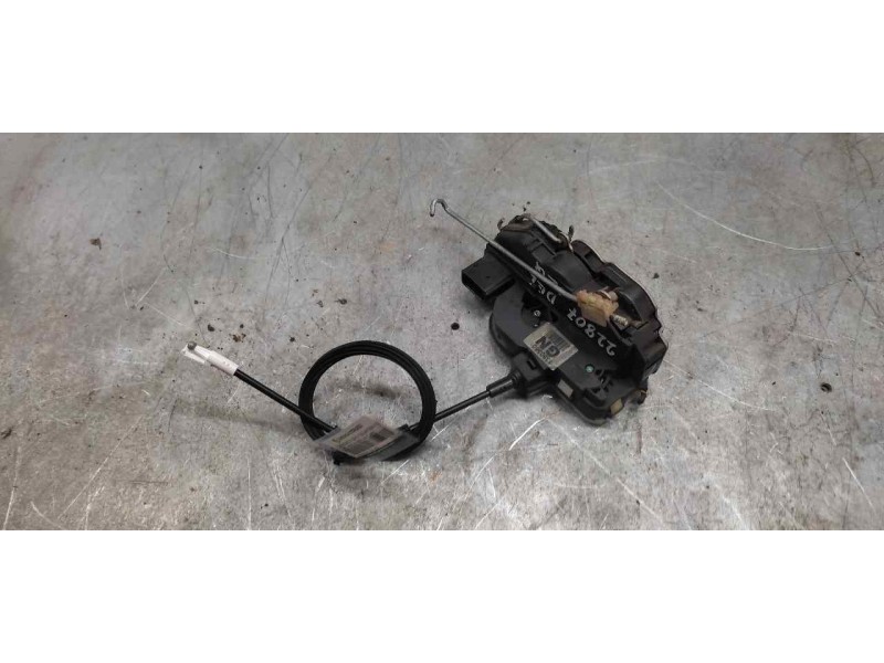 Recambio de cerradura puerta delantera izquierda para opel insignia berlina cosmo referencia OEM IAM 13503801 5 PINS 