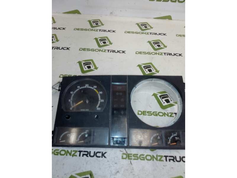 Recambio de cuadro instrumentos para nissan trucks eco-t eco-t 100 referencia OEM IAM 01501072 19598001 12V