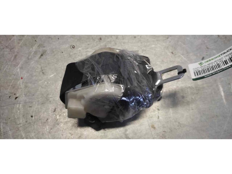 Recambio de cinturon seguridad trasero derecho para opel zafira a 1.6 16v referencia OEM IAM 12030106  