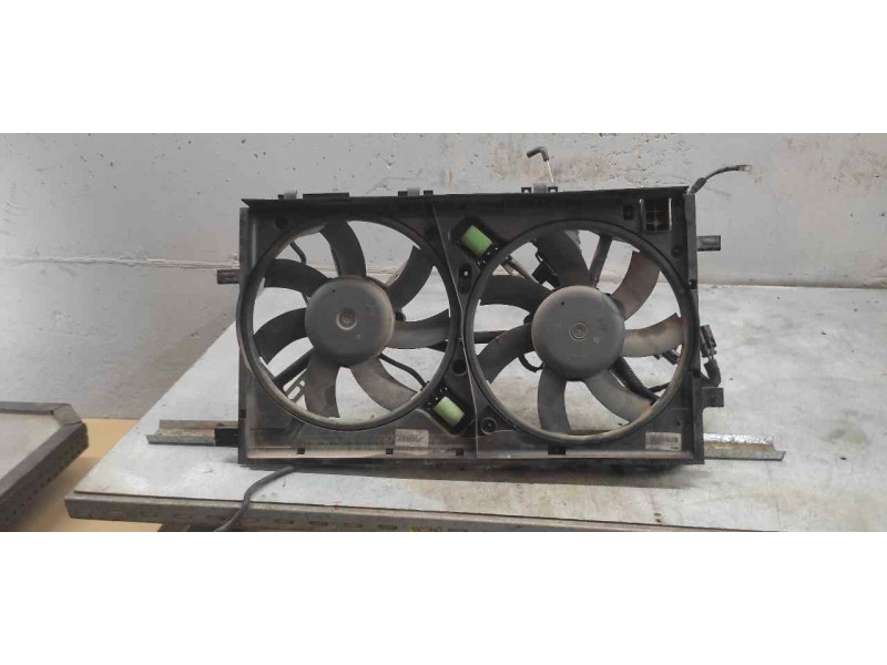 Recambio de electroventilador para opel insignia berlina cosmo referencia OEM IAM 13223019  
