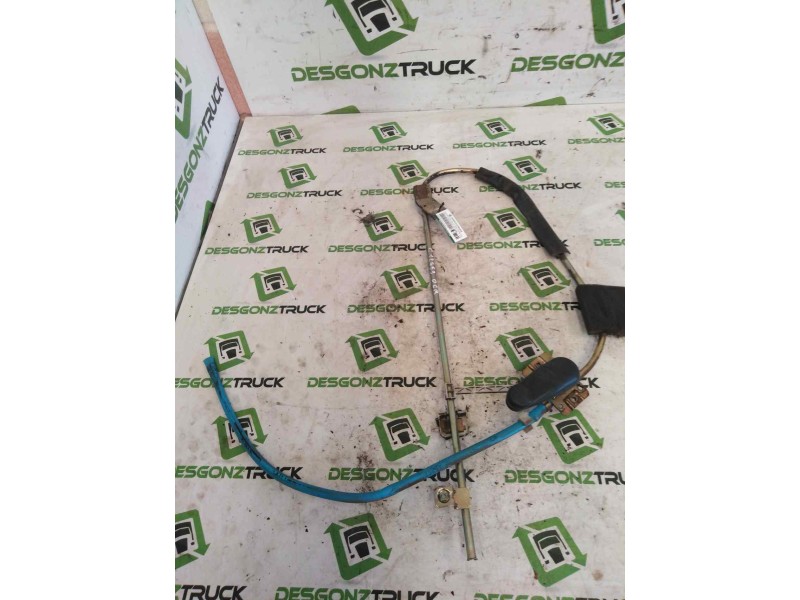 Recambio de elevalunas delantero derecho para iveco eurocargo 5.9 diesel referencia OEM IAM  MANUAL 