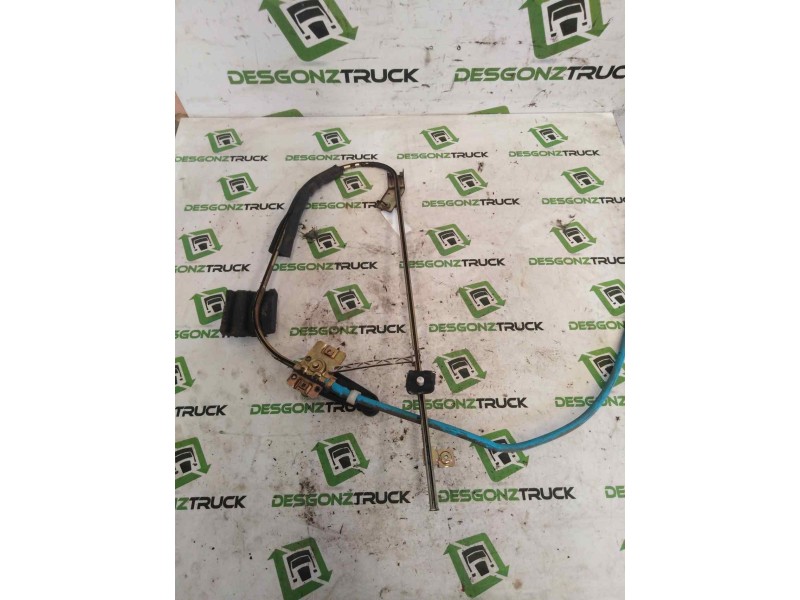 Recambio de elevalunas delantero derecho para iveco eurocargo 5.9 diesel referencia OEM IAM  MANUAL 