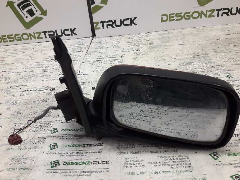 Recambio de retrovisor derecho para nissan almera (n15) competence (1998) referencia OEM IAM  ELECTRICO 