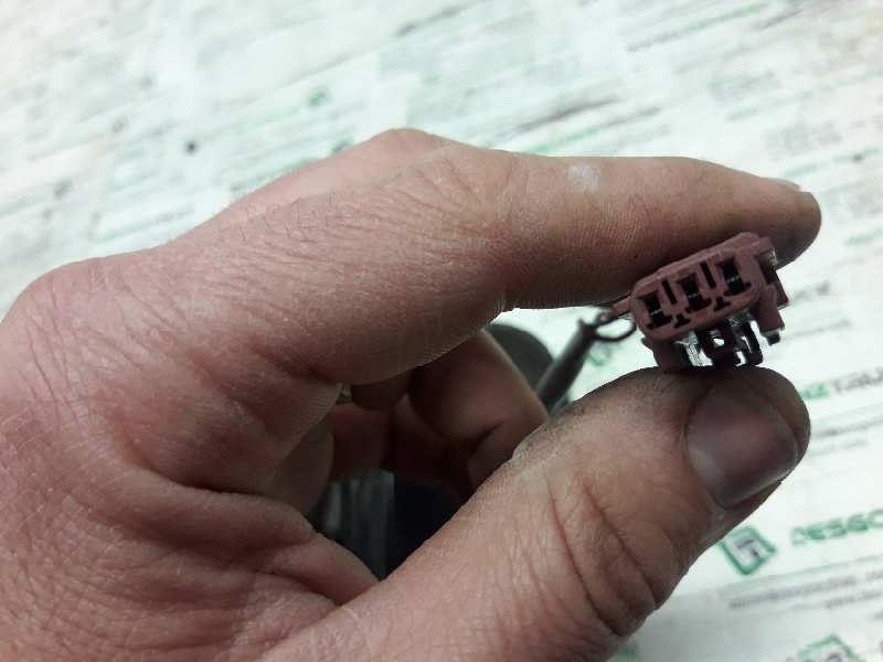 Recambio de retrovisor derecho para nissan almera (n15) competence (1998) referencia OEM IAM  ELECTRICO 