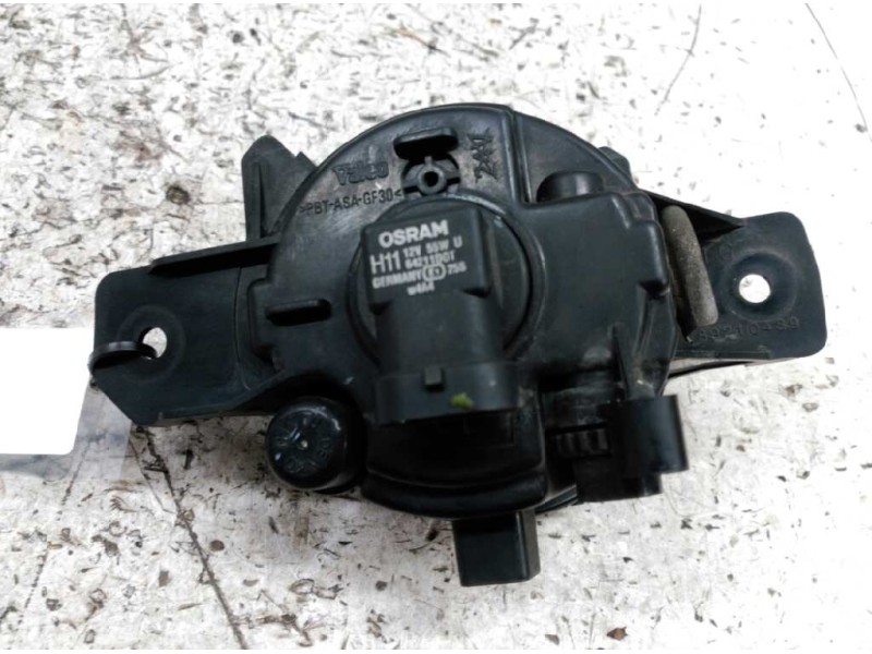Recambio de faro antiniebla izquierdo para renault laguna ii grandtour (kg0) referencia OEM IAM 8200002469  