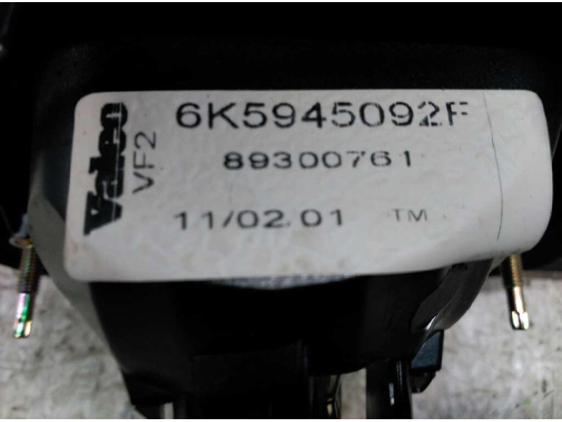 Recambio de piloto marcha atras para seat cordoba berlina (6k2) stella referencia OEM IAM 6K59455092F  