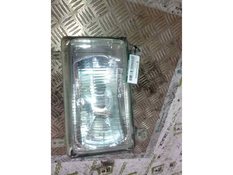 Recambio de faro izquierdo para pegaso trucks ekus 1215.8 referencia OEM IAM   