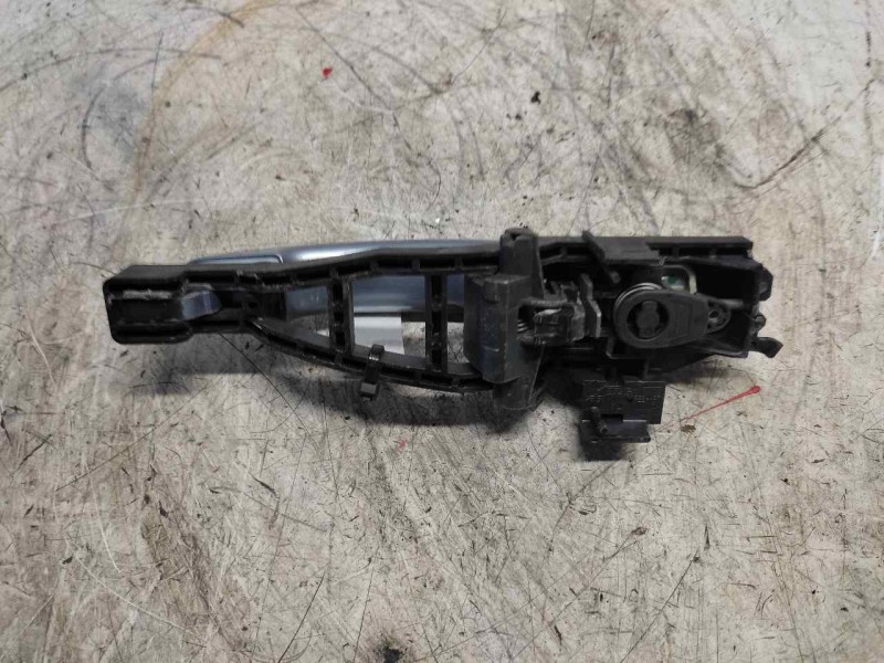 Recambio de maneta exterior delantera izquierda para ford focus c-max (cap) connection referencia OEM IAM 3M51R224A37AD  