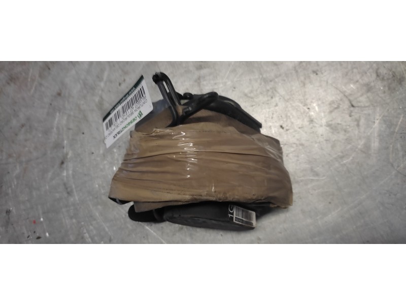 Recambio de cinturon seguridad delantero izquierdo para peugeot 407 1.6 hdi referencia OEM IAM   