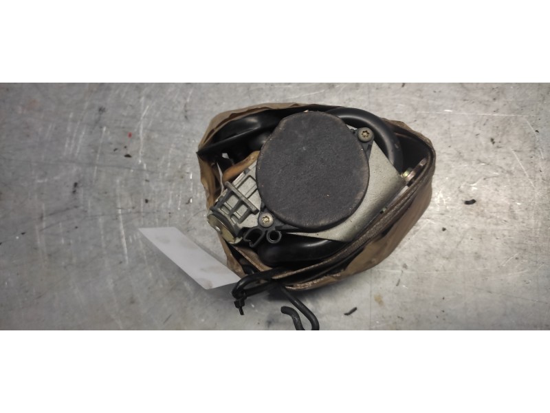 Recambio de cinturon seguridad delantero izquierdo para peugeot 407 1.6 hdi referencia OEM IAM   