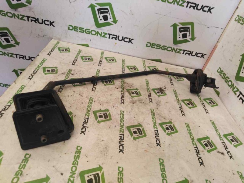 Recambio de brazo retrovisor derecho para iveco eurocargo 5.9 diesel referencia OEM IAM   