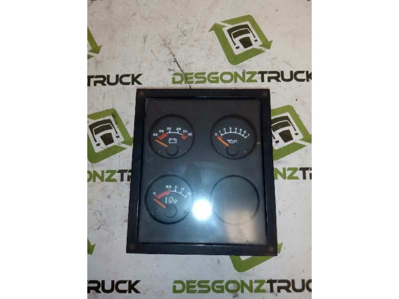 Recambio de cuadro instrumentos para volvo trucks fl 10 fl 10/280 (275-284cv) referencia OEM IAM 81081247 110008334005 