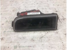 Recambio de faro antiniebla izquierdo para bmw serie 7 (e38) 750i automático referencia OEM IAM   