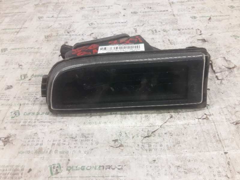Recambio de faro antiniebla izquierdo para bmw serie 7 (e38) 750i automático referencia OEM IAM   