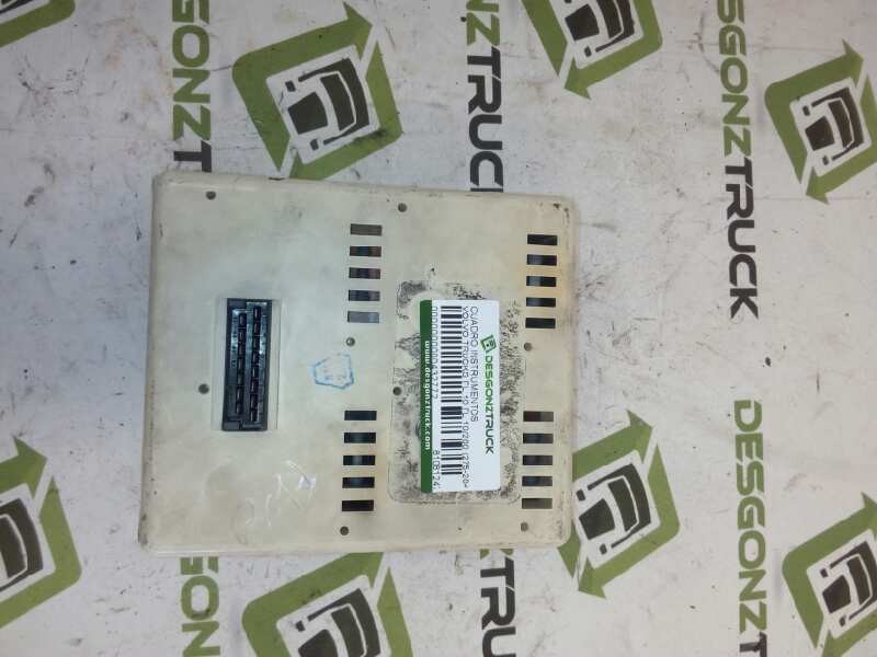 Recambio de cuadro instrumentos para volvo trucks fl 10 fl 10/280 (275-284cv) referencia OEM IAM 81081247 110008334005 