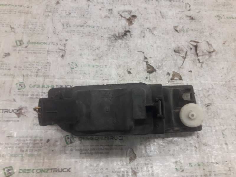Recambio de faro antiniebla izquierdo para bmw serie 7 (e38) 750i automático referencia OEM IAM   