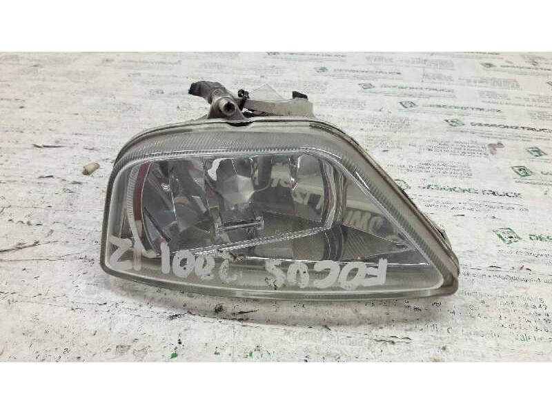 Recambio de faro antiniebla izquierdo para ford focus berlina (cak) ghia referencia OEM IAM 2M5115201AG  