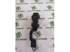 Recambio de pedal acelerador para scania serie p/g/r (l-clase) fsa r450 (4x2) largo cr 19 a referencia OEM IAM 2007508 2395418 