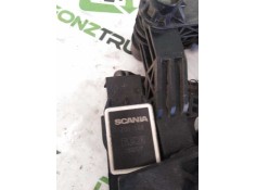 Recambio de pedal acelerador para scania serie p/g/r (l-clase) fsa r450 (4x2) largo cr 19 a referencia OEM IAM 2007508 2395418  2
