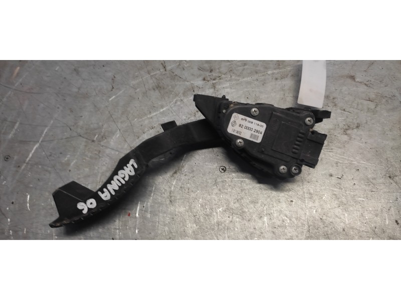 Recambio de potenciometro pedal para renault laguna ii (bg0) 1.6 referencia OEM IAM 8200002904 6PV00811900 6 PINS