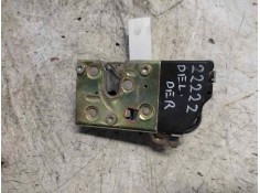 Recambio de cerradura puerta delantera derecha para peugeot partner (s2) rancho plus referencia OEM IAM   6 PINS