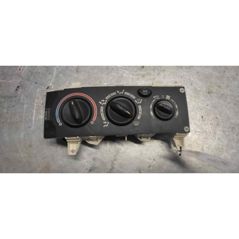 Recambio de mando calefaccion / aire acondicionado para renault megane i scenic (ja0) 1.5 cat referencia OEM IAM 657120V  
