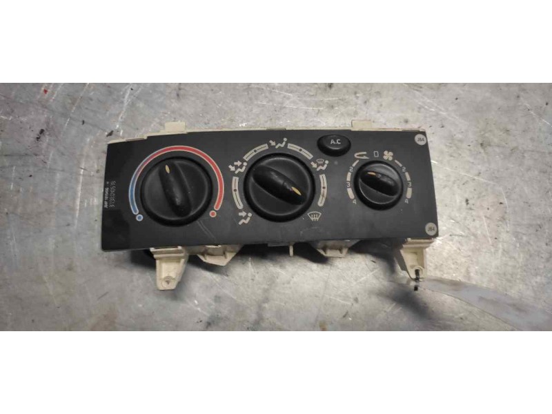 Recambio de mando calefaccion / aire acondicionado para renault megane i scenic (ja0) 1.5 cat referencia OEM IAM 657120V  