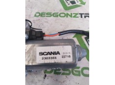 Recambio de motor elevalunas delantero derecho para scania serie p/g/r (l-clase) fsa r450 (4x2) largo cr 19 a referencia OEM IAM 2