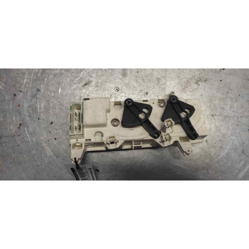 Recambio de mando calefaccion / aire acondicionado para renault megane i scenic (ja0) 1.5 cat referencia OEM IAM 657120V  